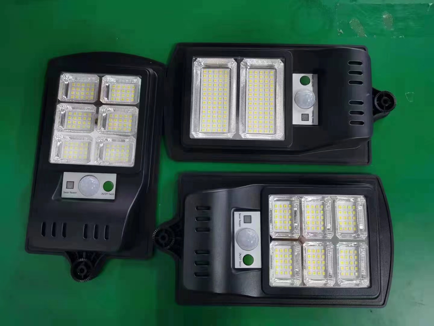 Solar Light with Solar Panel module for Outdoor